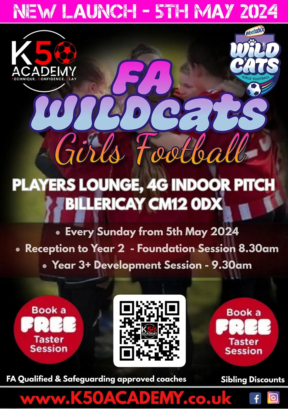 Wildcats-Flyer