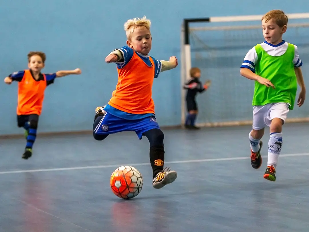 Futsal-Banner